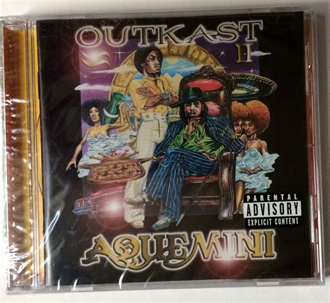 Outkast Aquemini Album Art