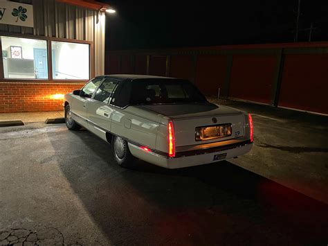 My new to me 94 Deville low mile one owner : r/Cadillac
