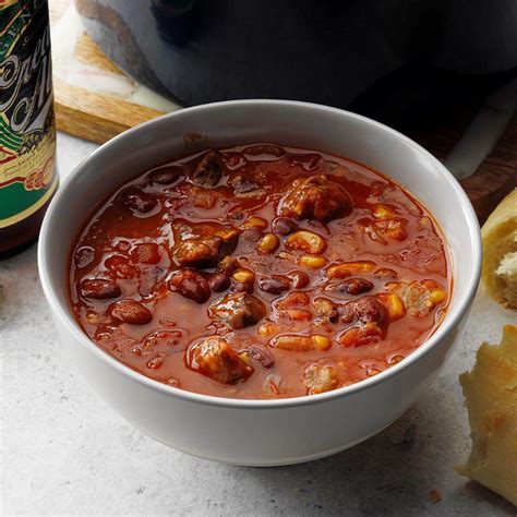Steak & Beer Chili Recipe: How to Make It