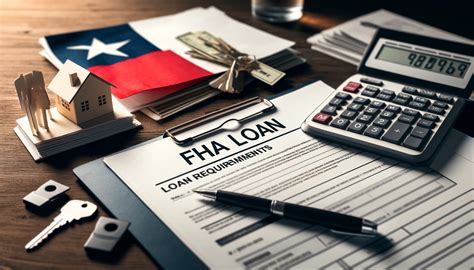 FHA Loans Texas