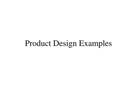 Image result for Product Design Examples