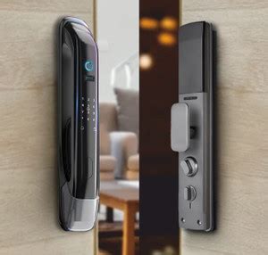 GOLENS X8 Smart Door Lock Price in India - Buy GOLENS X8 Smart Door ...