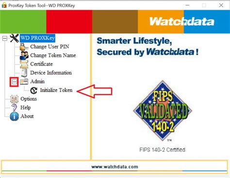 How to Initialize Format Reset WatchData Proxkey USB Token ? | USB Token