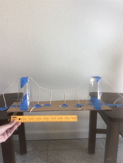 Image result for Cardboard Bridge Tutorial