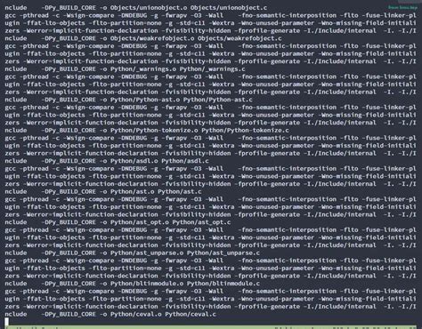 Python Linux 的图像结果