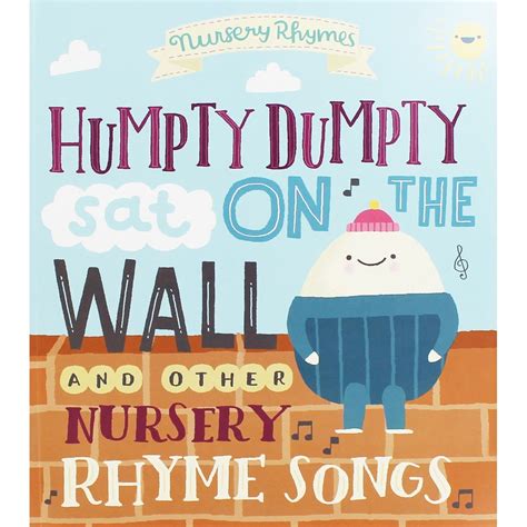 NURSERY RHYMES HUMPTY DUMPTY ON THE WALL – Odyssey Online Store