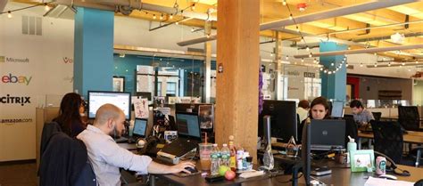 AppNeta Office Photos