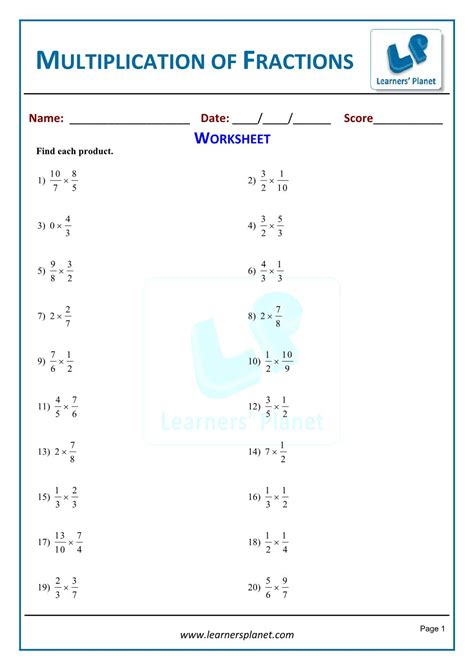 Image result for Maths Exercise Class 5 Fraction