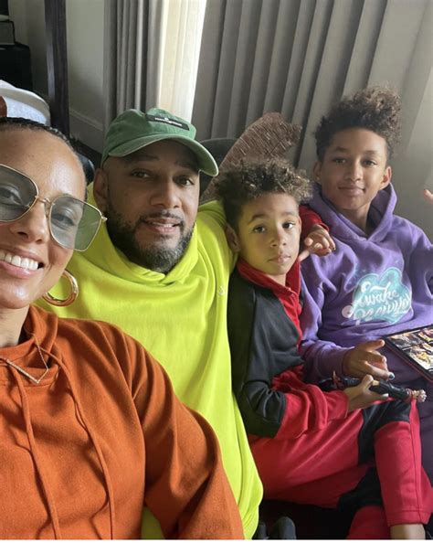 Alicia Keys And Swizz Beatz Son 2022