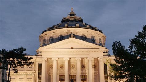 Noaptea Muzeelor 2025, Ateneul Român, Bucharest, 17 May 2025 | AllEvents