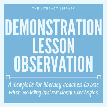 Image result for Reading Lesson Observation