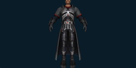 Lord Draahg – NPCs – Jedipedia.net's SWTOR Database