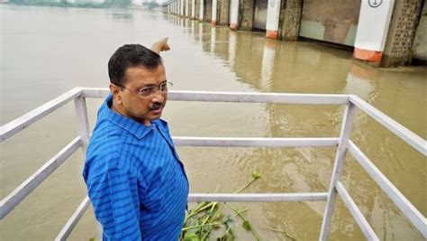 Delhi Flood: CM Kejriwal's announcement to help Delhi flood victims ...