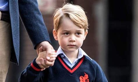 英国5岁王子的课程表曝光，网友看到其中一门课，为小王子捏把汗-搜狐大视野-搜狐新闻