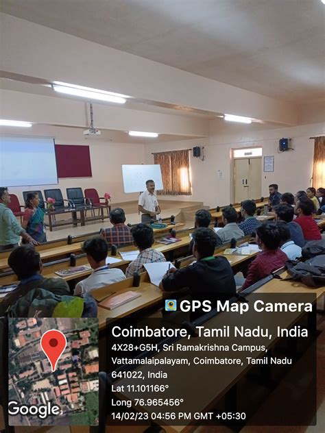 Gallery Sri Ramakrishna Engineering College