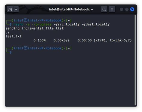 Image result for Rsync Command