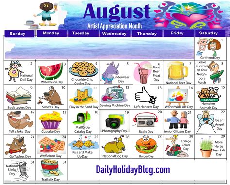 What Season Is The Month Of August at Sandra Karcher blog