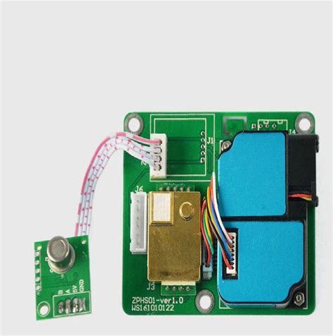 Air Quailty Sensor - SDS198 PM 2.5 PM 10 sensor/ module Manufacturer ...