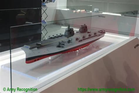 First Preview Of 70,000 Tons CVX Korean Aircraft Carrier, 58% OFF