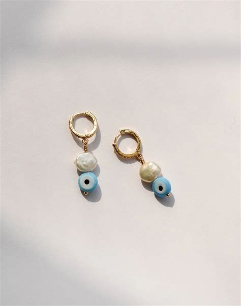 This evil eye jewellery trend will help you manifest your goals in 2023 ...