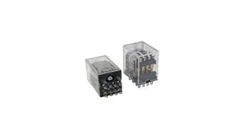 ARINO 220VAC RELAY 11 PIN RELAY (WITHOUT BASE) : Amazon.in: Home & Kitchen