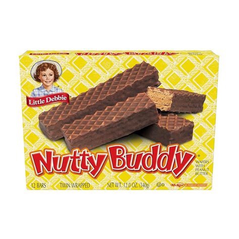 Nutty Buddy Bars or Nutter Butters? | ResetEra