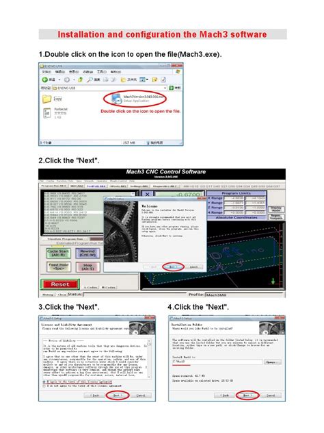 Image result for Mach3 Setup Guide