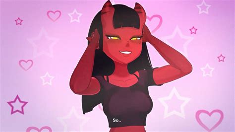 Meru the Succubus Edit (Sexy) - YouTube