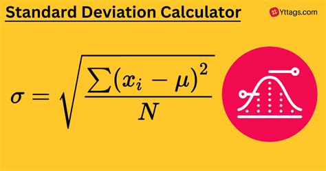 Image result for Standard Deviation Formula Calculator