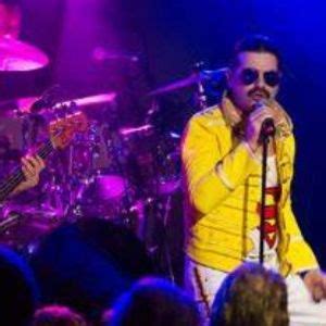 Crazy Little Thing Called Queen at Verwood Hub, Brock Way, BH31 7QE ...
