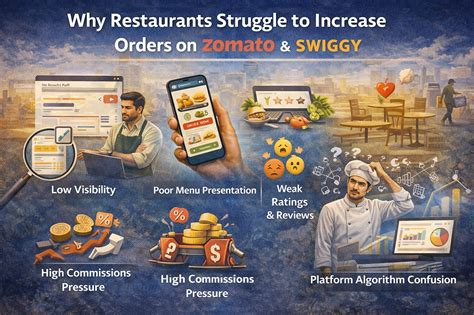 Increase Orders on Zomato & Swiggy: Proven Strategies to Boost ...