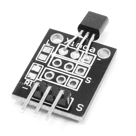 "LM35D Temp Sensor: Accurate Temperature Monitoring Solution