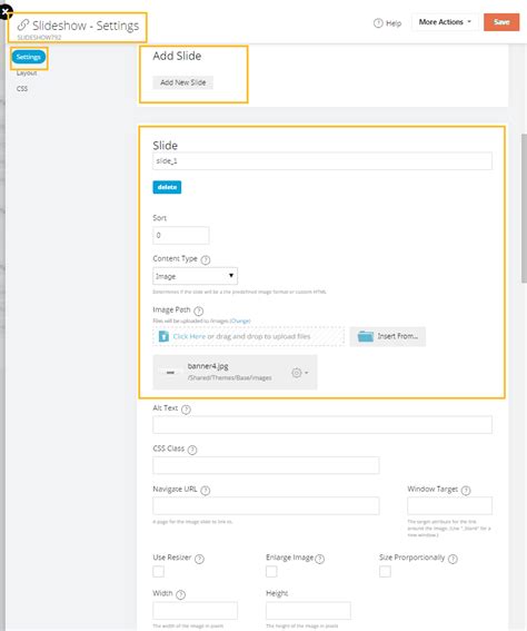 Image result for Setting Up Slideshow