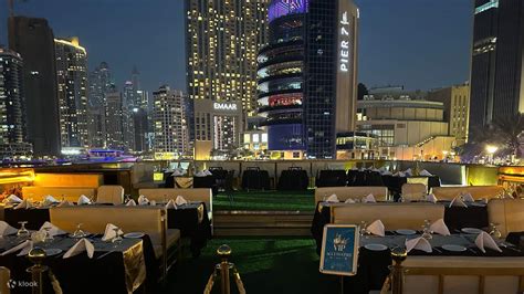 Ocean Empress New Year's Eve Mega Dhow trip in Dubai - Klook India