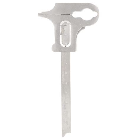 Vernier Caliper, Stainless Steel Dentist Vernier Valiper Orthodontic ...