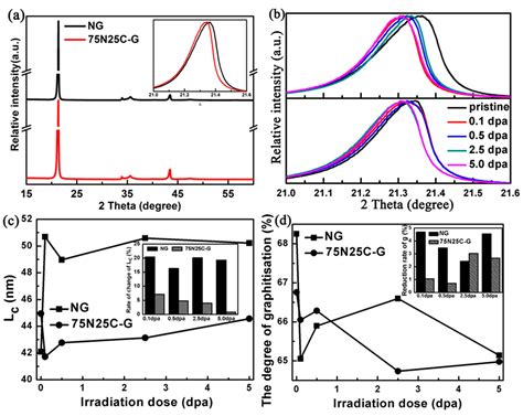 Impact of Natural Graphite Flakes in Mixed Fillers on the Irradiation ...
