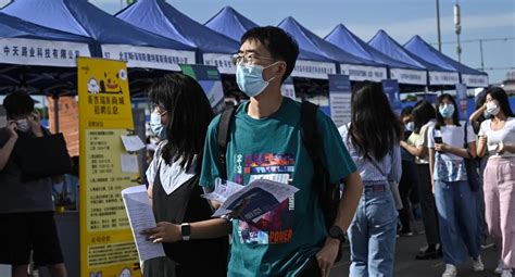 Why China Is Blaming Social Media For Its Highest Ever Youth ...