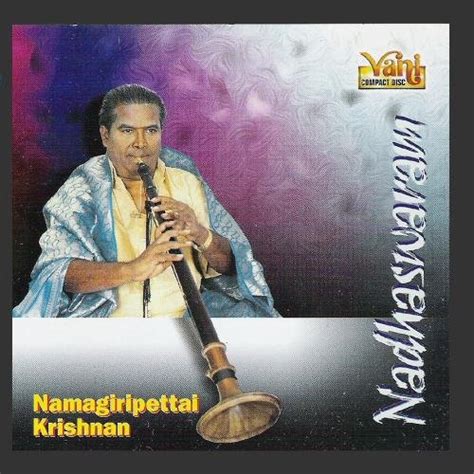 Buy Nadhaswaram- Namagiripettai Krishnan Online at Low Prices in India ...