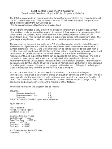 Image result for PID/Program