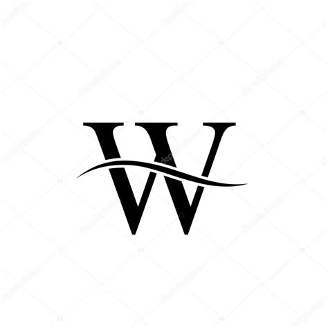 Logo Ideas With Letters W