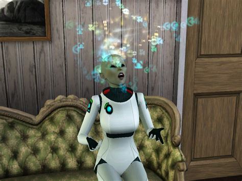 Image result for Sims 2 Alien