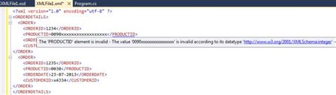 Image result for Visual Studio Open XSD