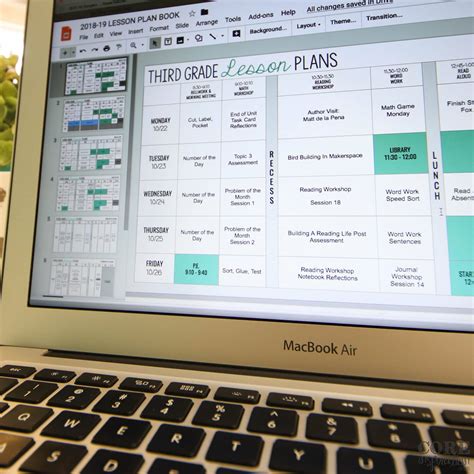 Image result for Plan Book Tutorial