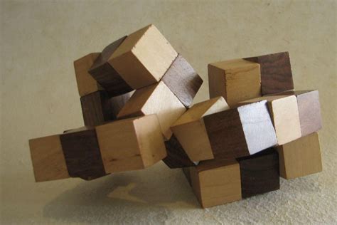 Wooden Puzzles – Indic Inspirations