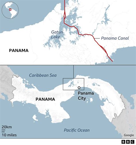 Can the Panama Canal save itself?