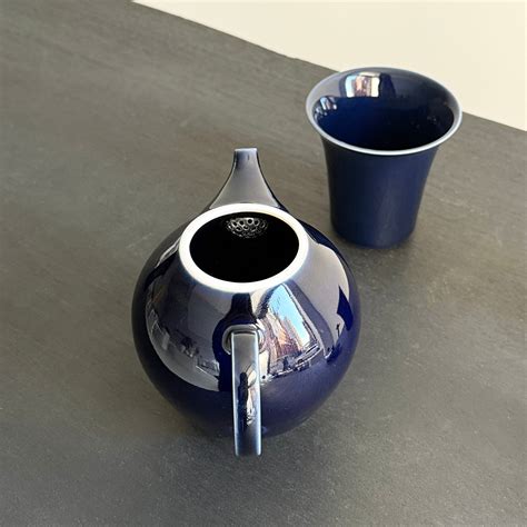 Tea Dealers | Porcelain Ceramic Tea Set | Handmade In Japan