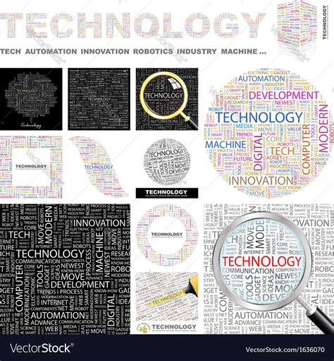 Technology Long Vector 的图像结果