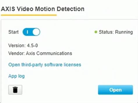 Axis Camera Recording Format 的图像结果