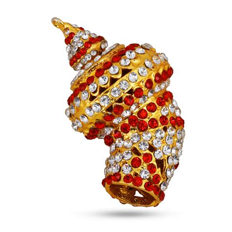 Giri - Andal Kireedam | God Deity Jewellery | Kireetam