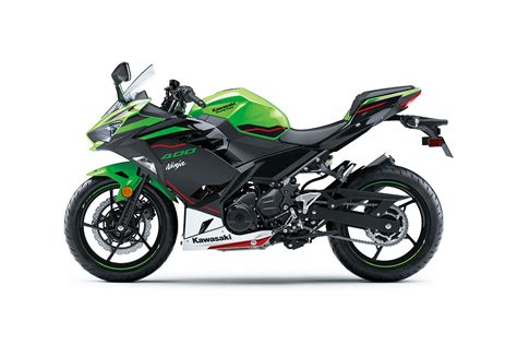 2021 Kawasaki Ninja 400 ABS KRT Guide • Total Motorcycle
